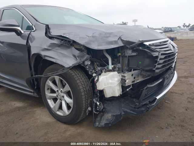 2T2ZZMCA2HC089785 Lexus RX 350