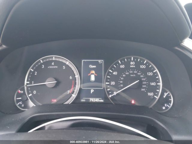 2T2ZZMCA2HC089785 Lexus RX 350