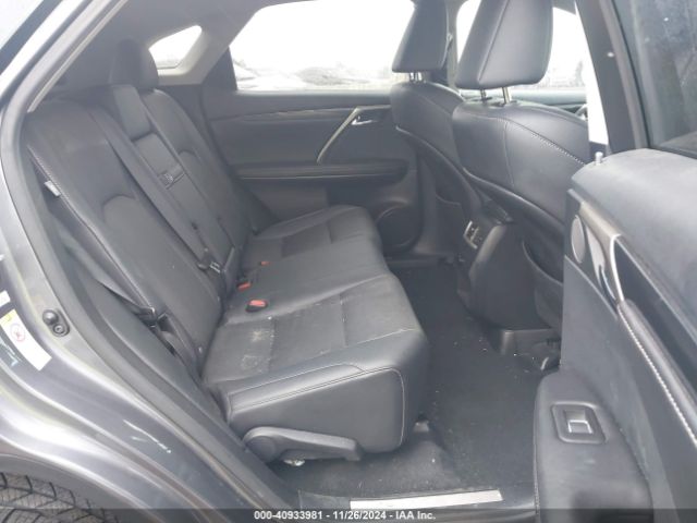 2T2ZZMCA2HC089785 Lexus RX 350