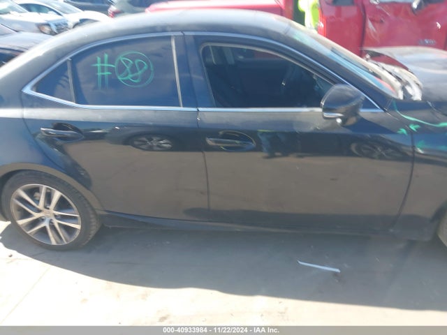 Lexus IS 300 2020 JTHAA1D26L5102430 Image 14