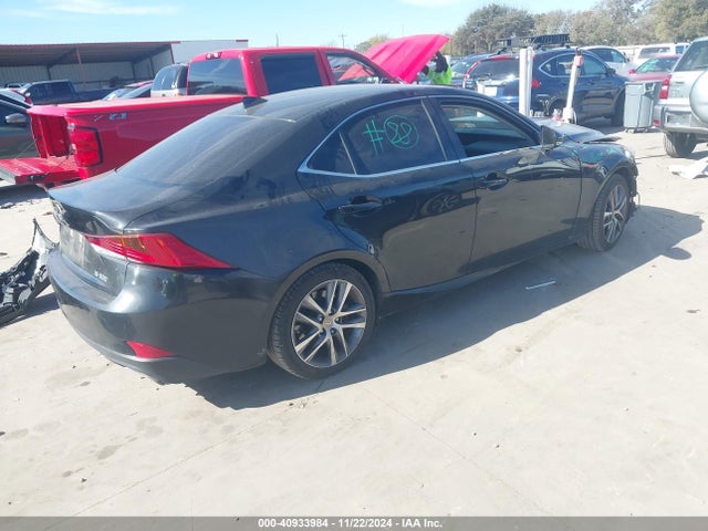 JTHAA1D26L5102430 Lexus IS 300