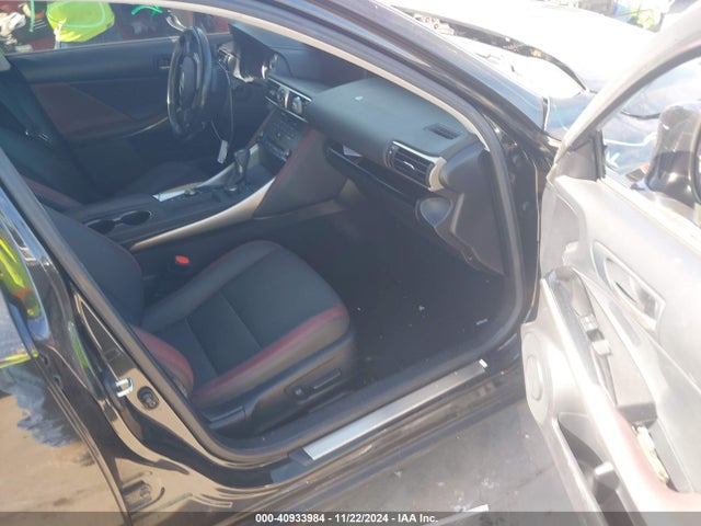 JTHAA1D26L5102430 Lexus IS 300