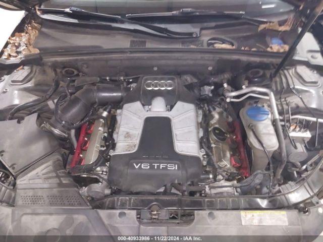 WAUBGAFL8EA165661 Audi S4 3.0t Premium Plus