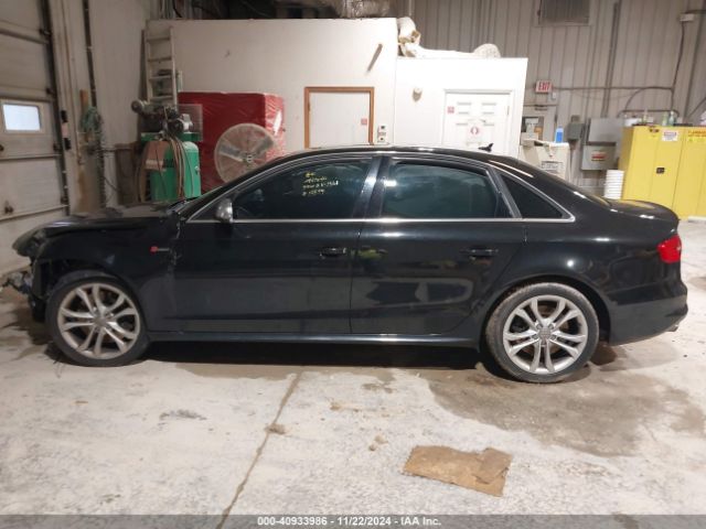 WAUBGAFL8EA165661 Audi S4 3.0t Premium Plus