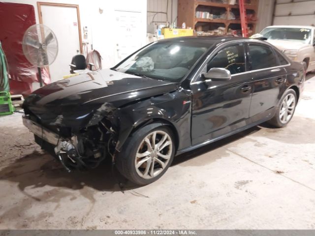WAUBGAFL8EA165661 Audi S4 3.0t Premium Plus