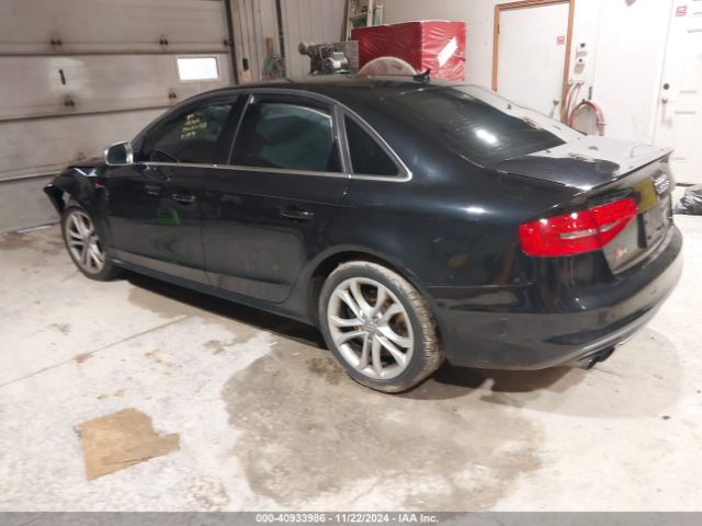 WAUBGAFL8EA165661 Audi S4 3.0t Premium Plus