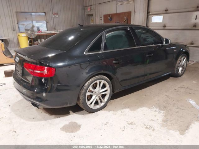 WAUBGAFL8EA165661 Audi S4 3.0t Premium Plus