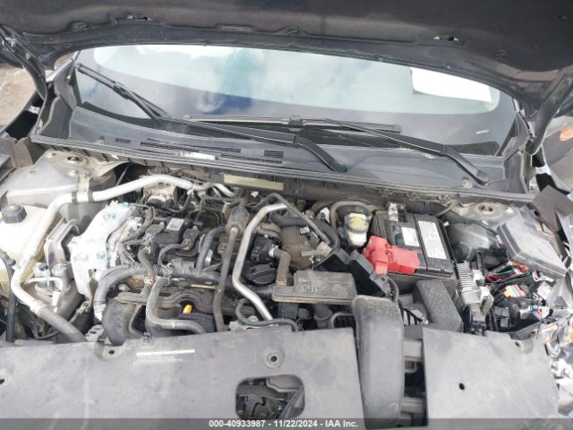 3N1AB8CV4LY267076 Nissan Sentra Sv Xtronic Cvt