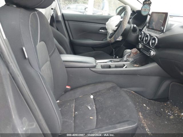 3N1AB8CV4LY267076 Nissan Sentra Sv Xtronic Cvt