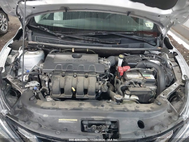 Nissan SENTRA S 2017 3N1AB7AP9HY357734 Image 10