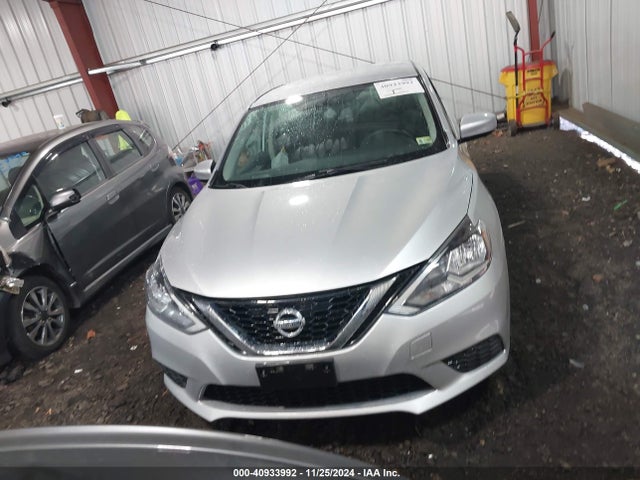Nissan SENTRA S 2017 3N1AB7AP9HY357734 Image 12