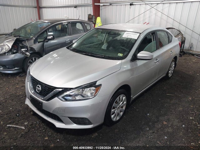 Nissan SENTRA S 2017 3N1AB7AP9HY357734 Image 2