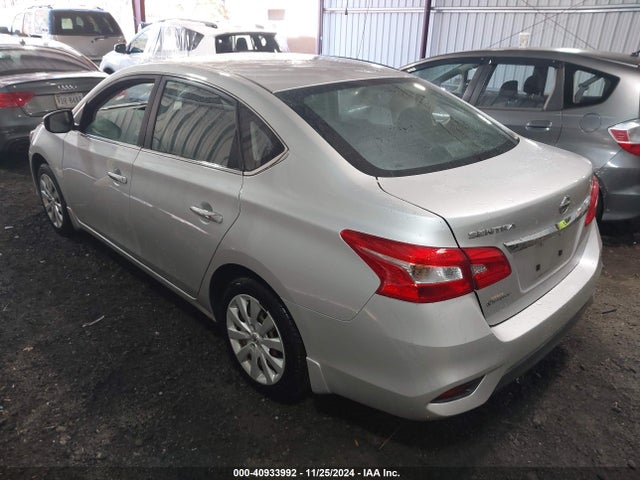 Nissan SENTRA S 2017 3N1AB7AP9HY357734 Image 3