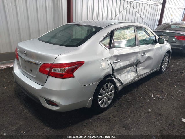Nissan SENTRA S 2017 3N1AB7AP9HY357734 Image 4