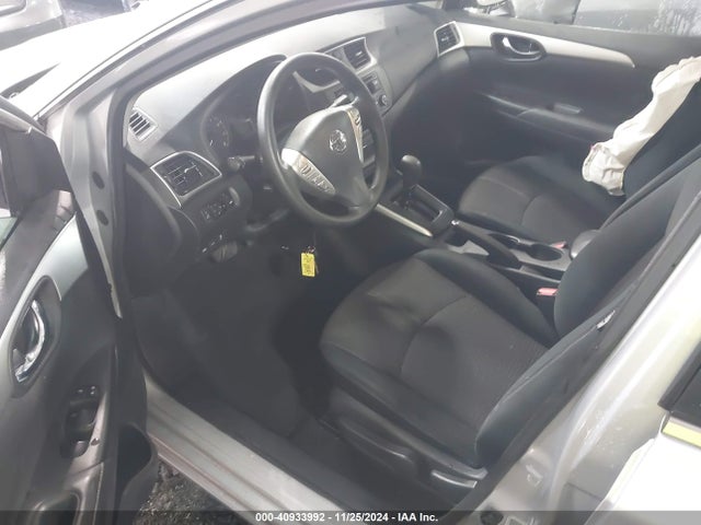Nissan SENTRA S 2017 3N1AB7AP9HY357734 Image 5