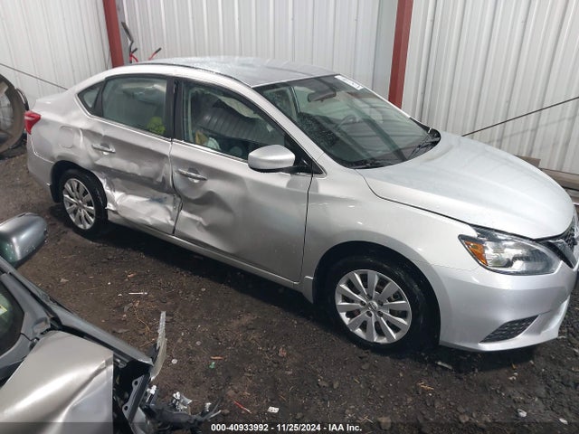 Nissan SENTRA S 2017 3N1AB7AP9HY357734 Image 6