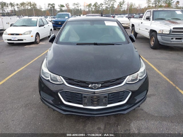 Chevrolet Cruze Ls Auto 2018 1G1BC5SMXJ7151586 Image 12