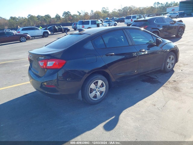 Chevrolet Cruze Ls Auto 2018 1G1BC5SMXJ7151586 Image 4