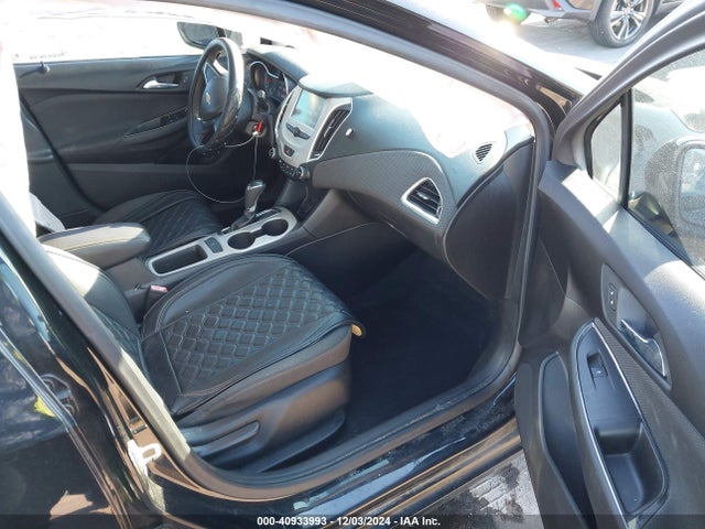 Chevrolet Cruze Ls Auto 2018 1G1BC5SMXJ7151586 Image 5