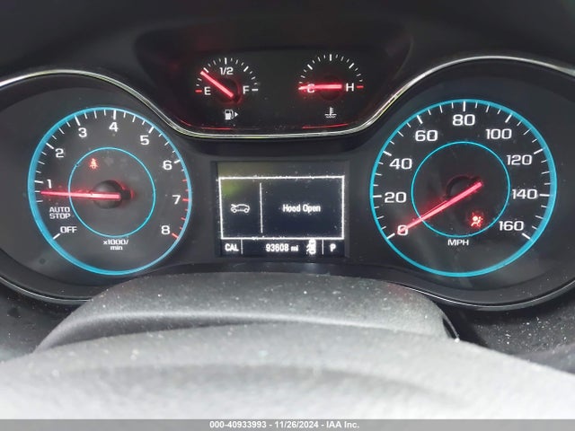 Chevrolet Cruze Ls Auto 2018 1G1BC5SMXJ7151586 Image 7