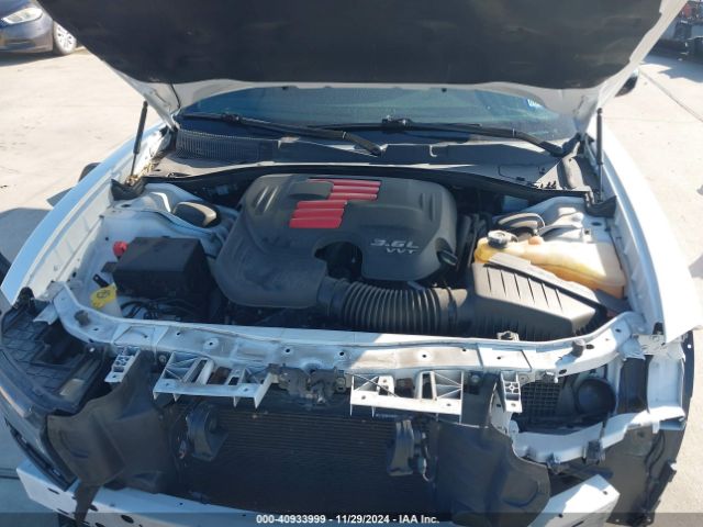2C3CDXHG9MH633839 Dodge Charger Gt Rwd