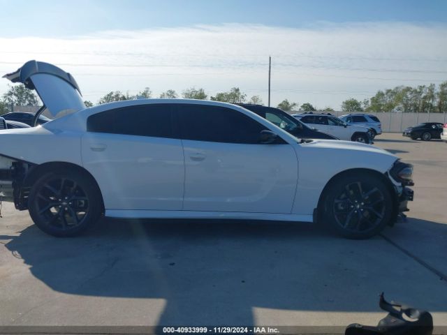 2C3CDXHG9MH633839 Dodge Charger Gt Rwd