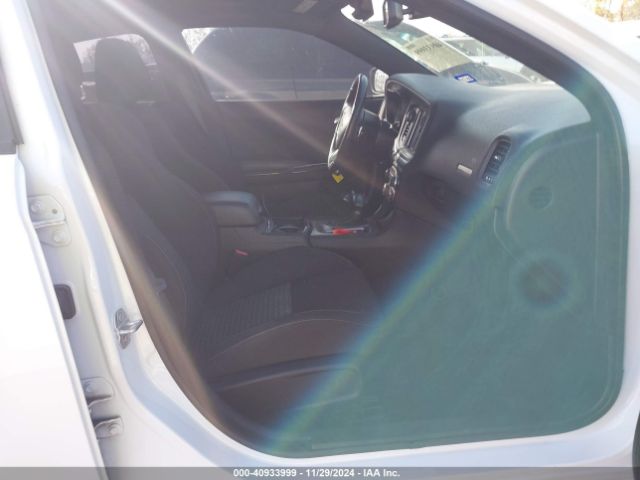2C3CDXHG9MH633839 Dodge Charger Gt Rwd