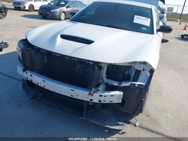 2C3CDXHG9MH633839 Dodge Charger Gt Rwd