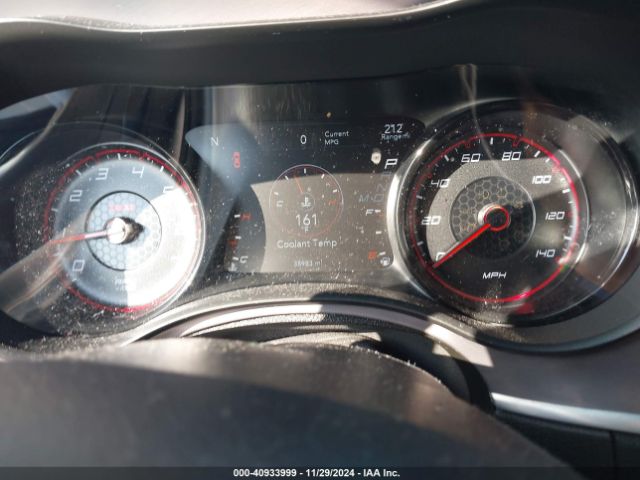 2C3CDXHG9MH633839 Dodge Charger Gt Rwd