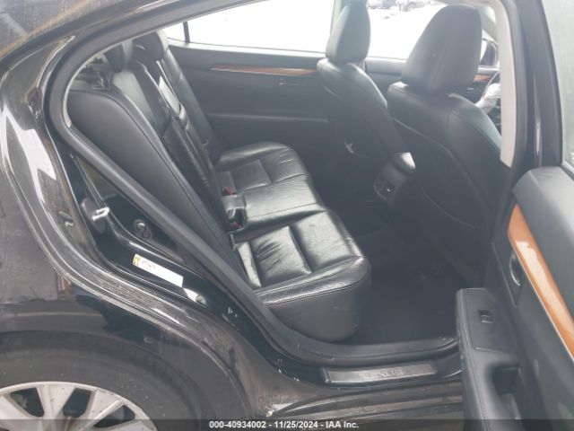 JTHBW1GGXF2087885 Lexus ES 300H