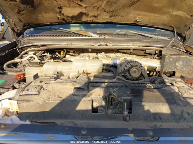 2001 FORD SUPER DUTY F-350 SRW 3FTSW31F61MA65803 Photo 9