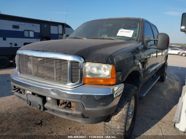 2001 FORD SUPER DUTY F-350 SRW 3FTSW31F61MA65803 Photo 1