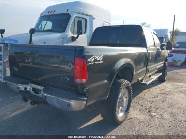 2001 FORD SUPER DUTY F-350 SRW 3FTSW31F61MA65803 Photo 3
