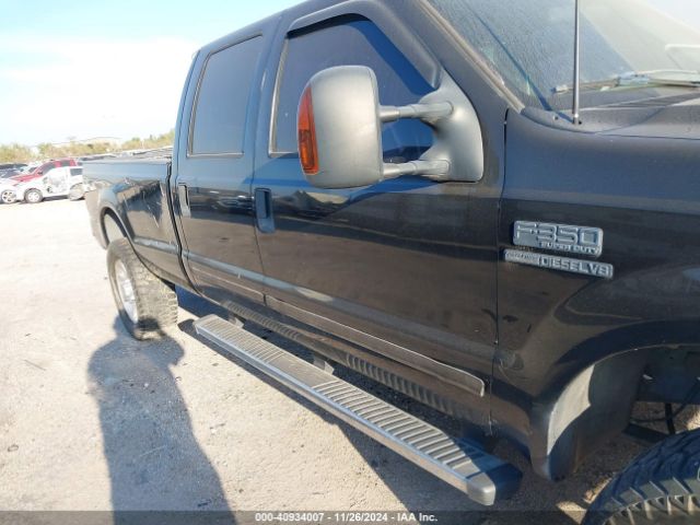 2001 FORD SUPER DUTY F-350 SRW 3FTSW31F61MA65803 Photo 5