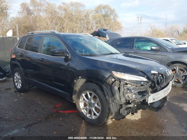 Jeep Cherokee Latitude 2014 1C4PJLCS4EW319433 Image 14