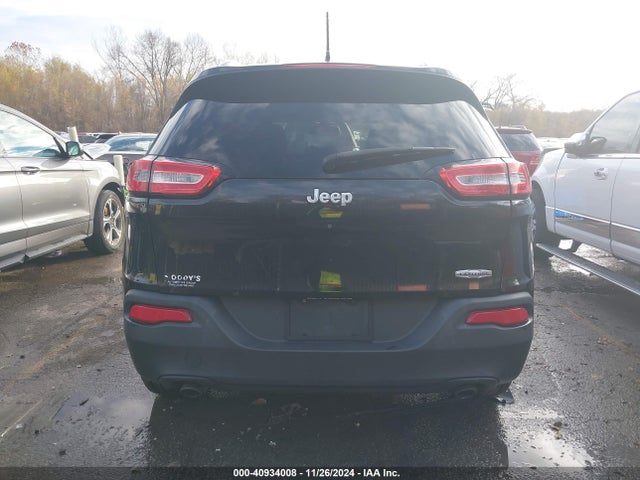 Jeep Cherokee Latitude 2014 1C4PJLCS4EW319433 Image 17