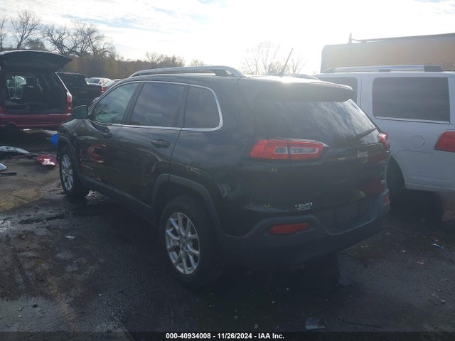 Jeep Cherokee Latitude 2014 1C4PJLCS4EW319433 Image 3