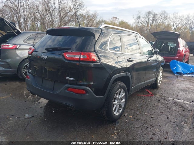 Jeep Cherokee Latitude 2014 1C4PJLCS4EW319433 Image 4