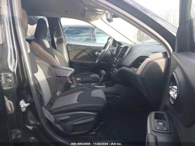 Jeep Cherokee Latitude 2014 1C4PJLCS4EW319433 Image 5