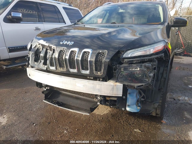 Jeep Cherokee Latitude 2014 1C4PJLCS4EW319433 Image 6