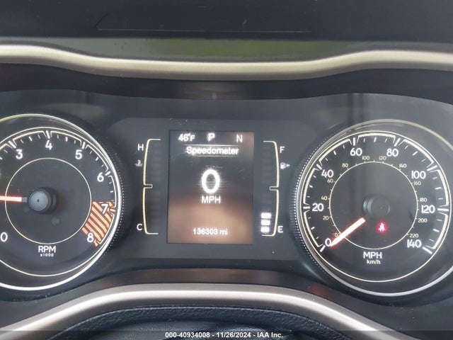 Jeep Cherokee Latitude 2014 1C4PJLCS4EW319433 Image 7