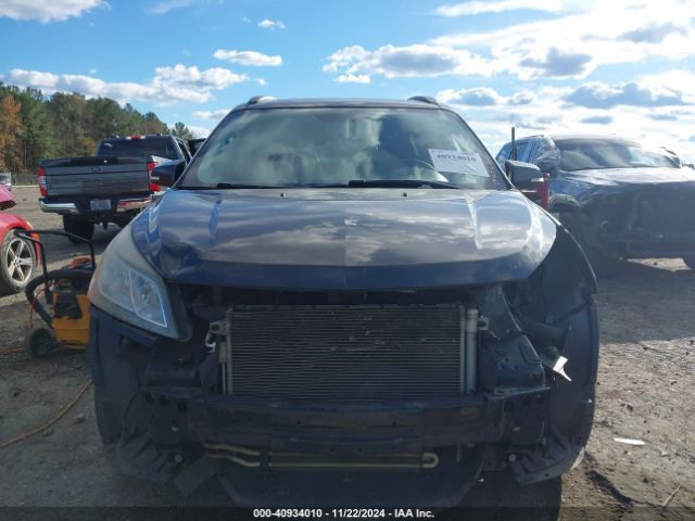 1GNKRHKD1FJ374723 Chevrolet Traverse 2lt