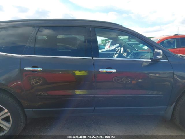 1GNKRHKD1FJ374723 Chevrolet Traverse 2lt