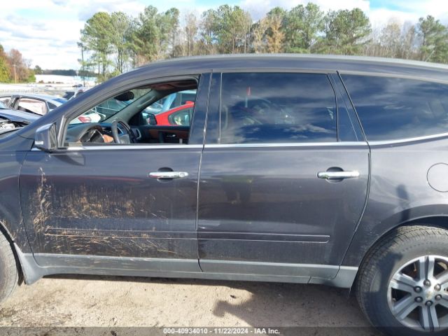 1GNKRHKD1FJ374723 Chevrolet Traverse 2lt