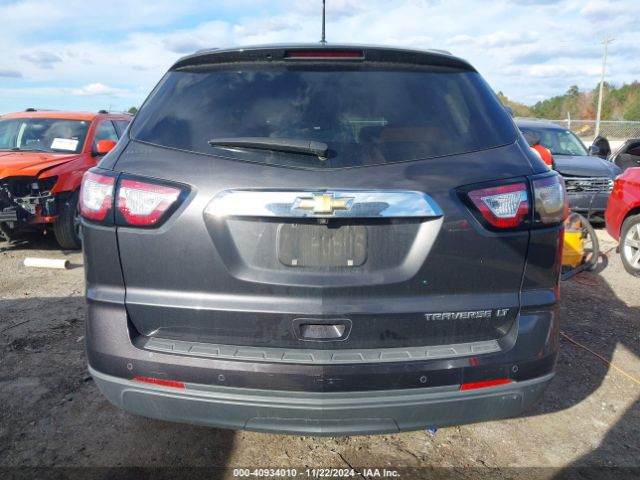 1GNKRHKD1FJ374723 Chevrolet Traverse 2lt