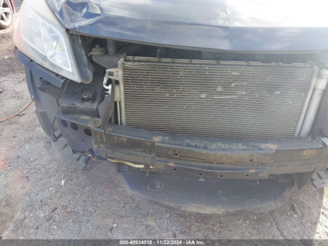 1GNKRHKD1FJ374723 Chevrolet Traverse 2lt