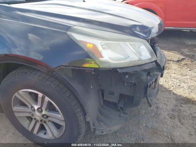 1GNKRHKD1FJ374723 Chevrolet Traverse 2lt