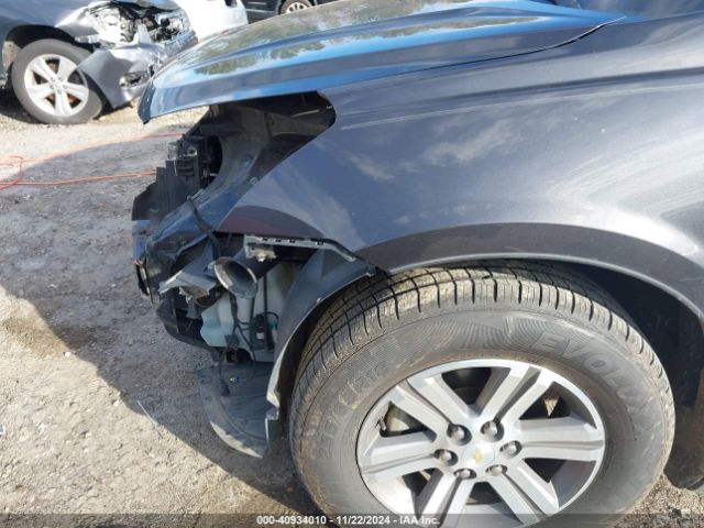 1GNKRHKD1FJ374723 Chevrolet Traverse 2lt
