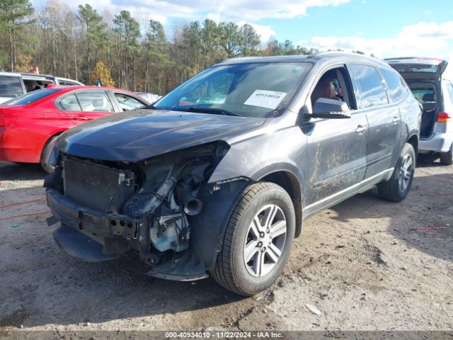 1GNKRHKD1FJ374723 Chevrolet Traverse 2lt