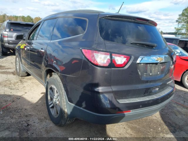 1GNKRHKD1FJ374723 Chevrolet Traverse 2lt